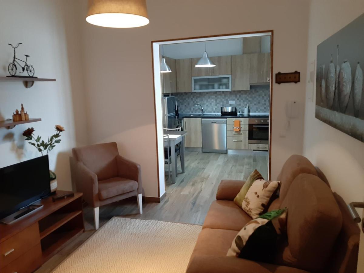 Alojamento Ferreira - Apartamento B Apartment Santiago do Cacem Bagian luar foto