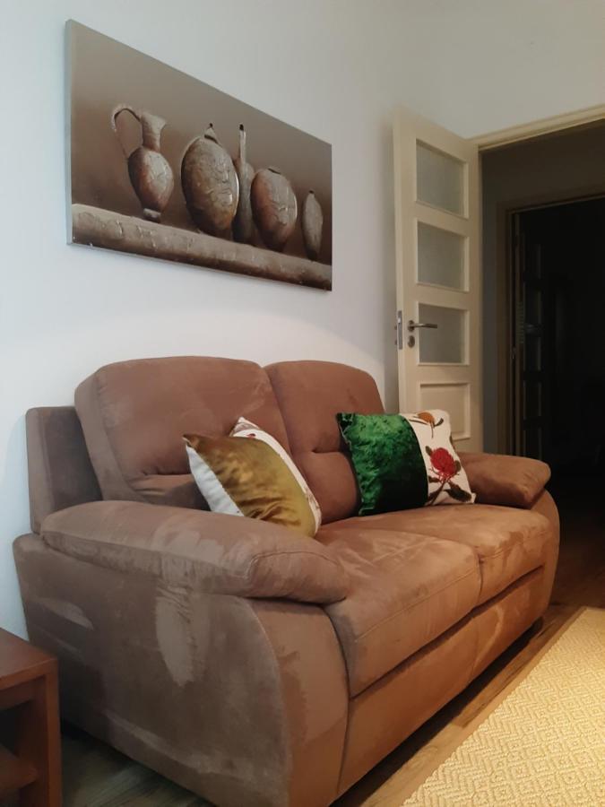 Alojamento Ferreira - Apartamento B Apartment Santiago do Cacem Bagian luar foto