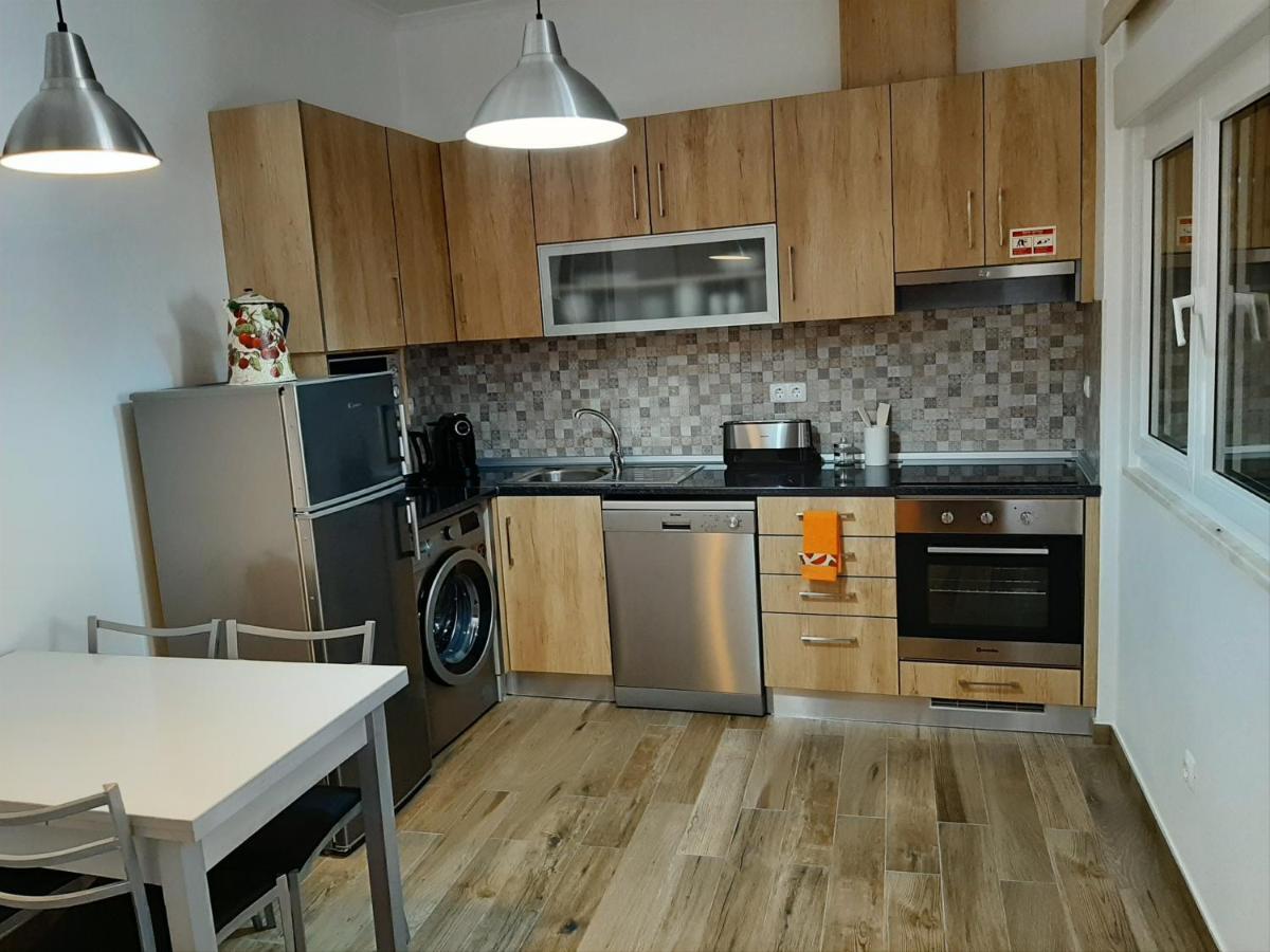 Alojamento Ferreira - Apartamento B Apartment Santiago do Cacem Bagian luar foto