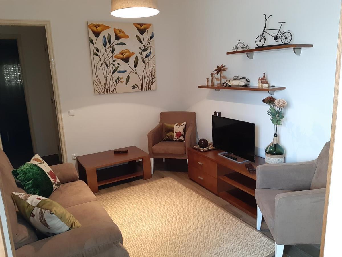 Alojamento Ferreira - Apartamento B Apartment Santiago do Cacem Bagian luar foto