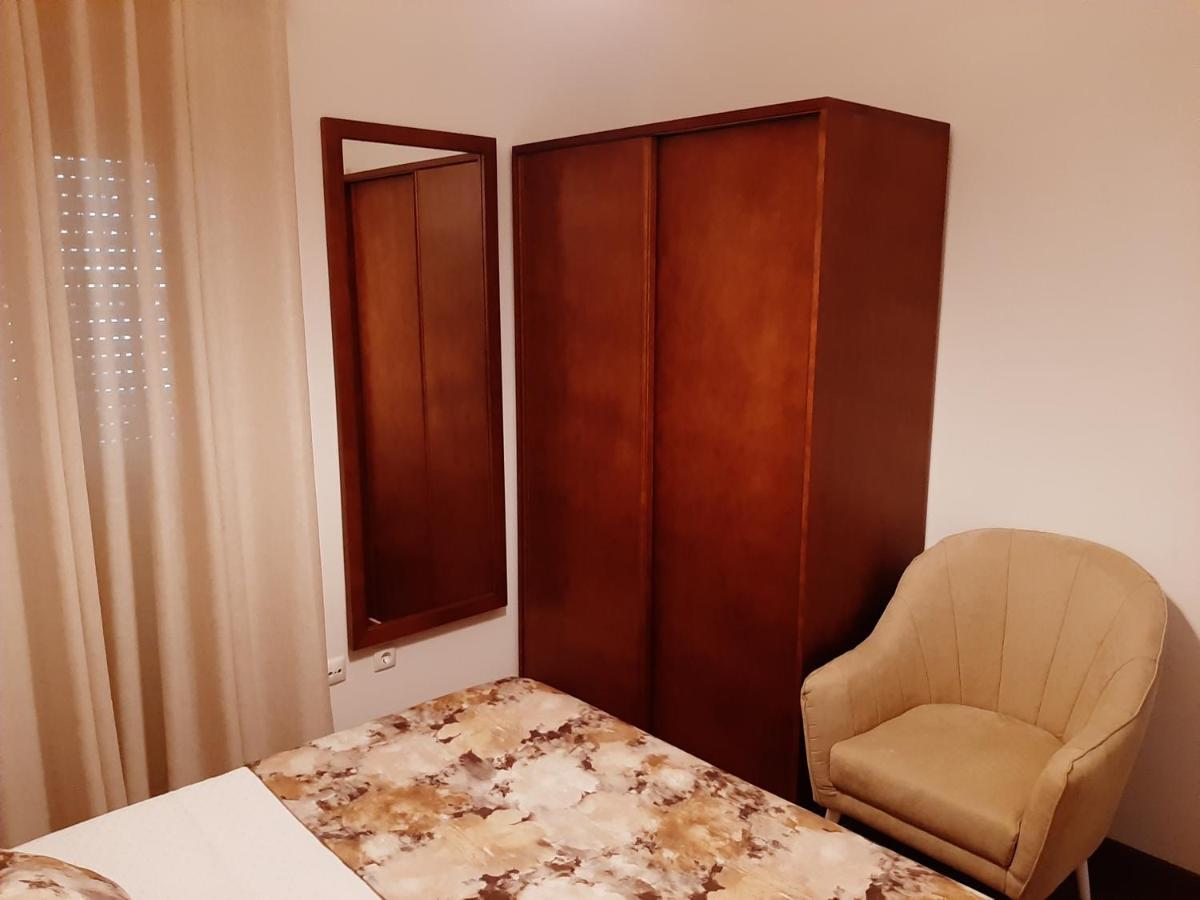 Alojamento Ferreira - Apartamento B Apartment Santiago do Cacem Bagian luar foto
