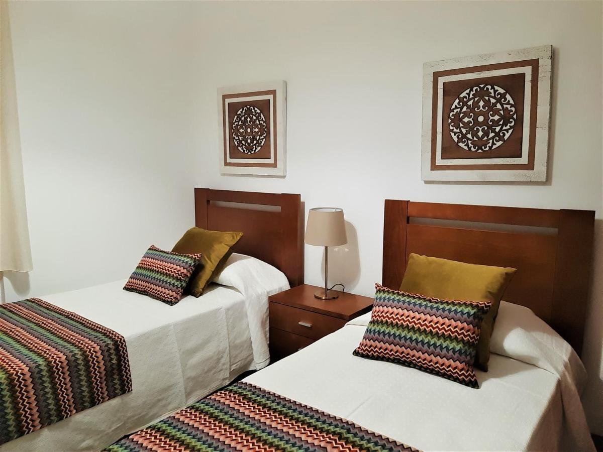 Alojamento Ferreira - Apartamento B Apartment Santiago do Cacem Bagian luar foto