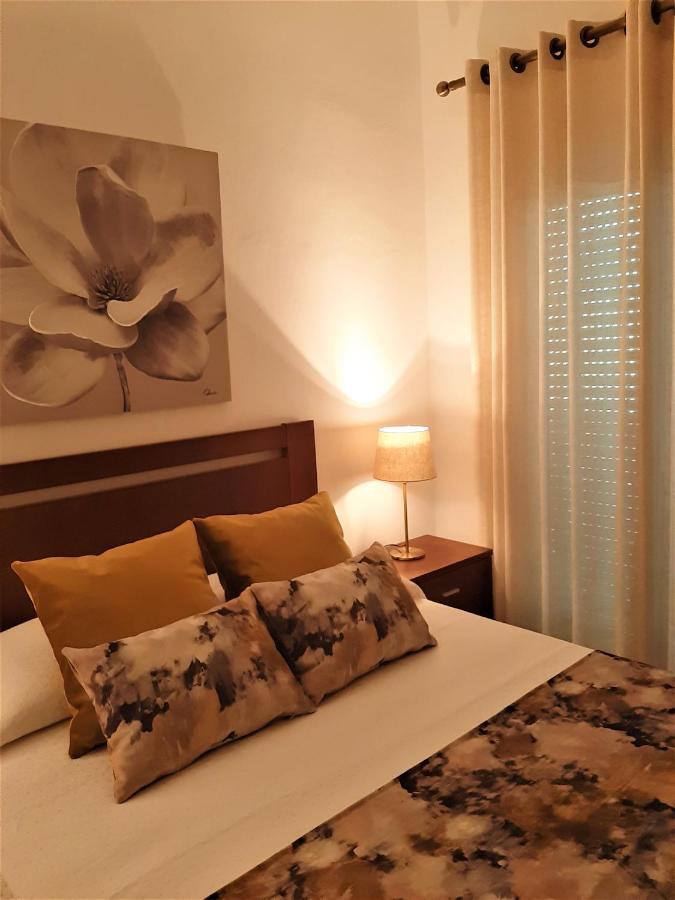 Alojamento Ferreira - Apartamento B Apartment Santiago do Cacem Bagian luar foto