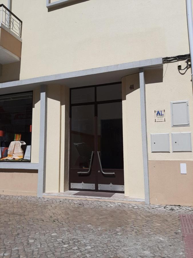 Alojamento Ferreira - Apartamento B Apartment Santiago do Cacem Bagian luar foto